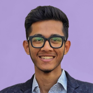 Dhruv Thakar